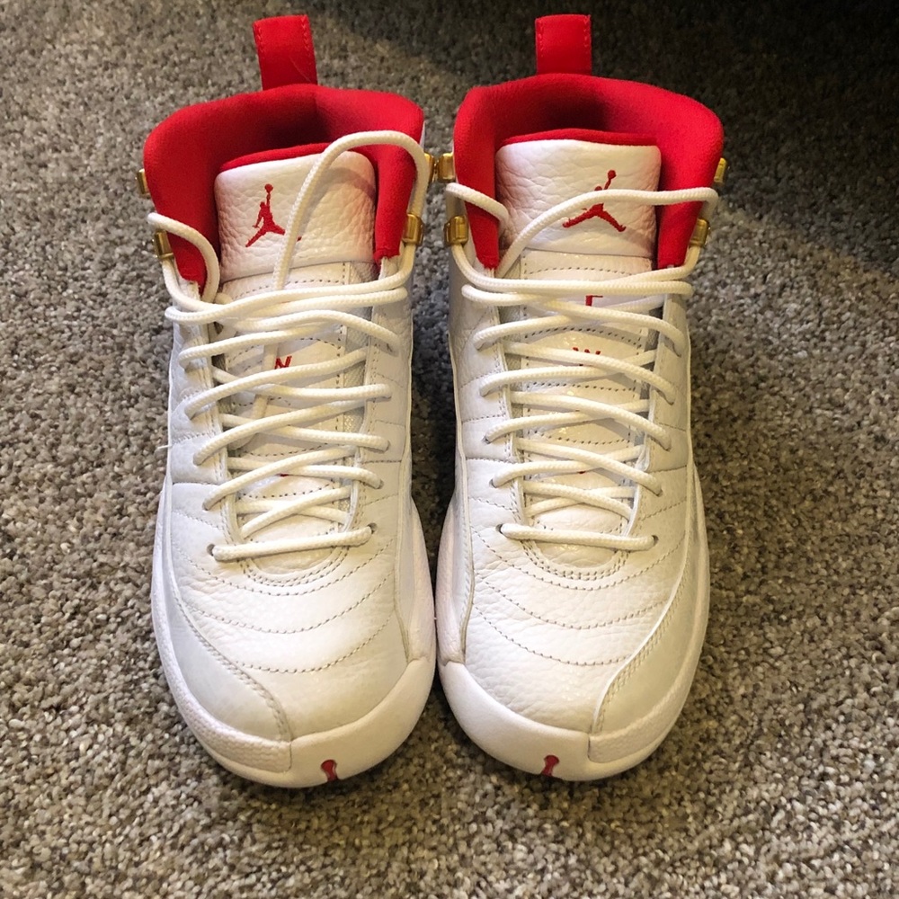 Jordan 12s